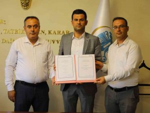 Kırsal Kalkınmaya İki Yeni Proje