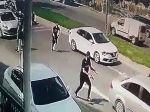 Avcılar’da Trafikte İşlenen Silahlı Saldırının Failleri Yakalandı