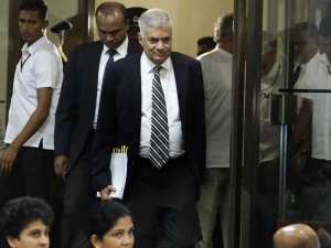 Sri Lanka Başbakanı Wickremesinghe: "Ülke Ekonomisi Çöktü"