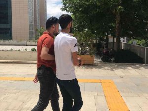 15 Yıl Kesinleşmiş Hapis Cezası Bulunan Şüpheli Yakalandı