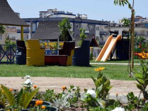 Tarsus Belediyesi, 3 Yılda İlçeye 24 Park, 35 Koruluk Kazandırdı