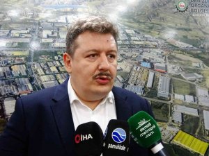 Denizli Osb ‘Teknik Üniversite’ İçin Almanya’da Temaslarda Bulunuyor