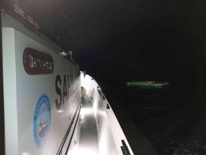 Aydın Açıklarında 36 Düzensiz Göçmen Yakalandı