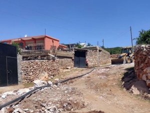 Di̇ski̇ Su Sorunlarını Çözüme Kavuşturmaya Devam Ediyor