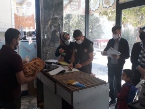 Siirt’te Fırınlar Denetlendi
