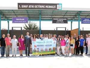 Nilüfer Belediyesi’nin Çevre Projeleri Örnek Oluyor
