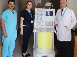 Plazmaferez Tedavisi İle Ms Hastasının Görme Mesafesi 4 Kat Artırıldı