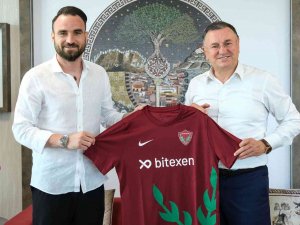 Musa Çağıran, Hatayspor’da