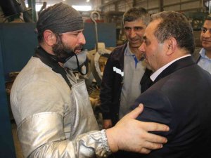 Değirmenci: “İ̇şverenler Ek Zam Konusunda Teşvik Edilmeli”