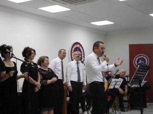 Ahi̇d Üyesi Kadınlardan Konser