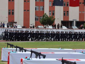 Kayseri Pomem’de Mezuniyet Heyecanı