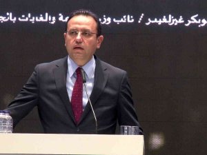 Tarım Ve Orman Bakan Yardımcısı Gizligider: “Tarımsal Hasılada Türkiye Avrupa’da Birinci, Dünyada İlk 10 Sıradadır”