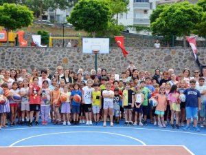 Mudanya Belediyesi Yaz Spor Okulları Başladı