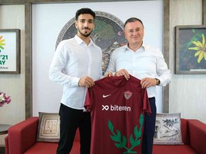 Hatayspor, Cengiz Demir İle Anlaştı