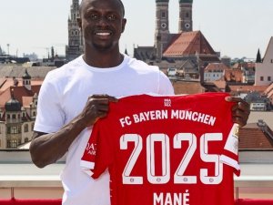 Sadio Mane, Resmen Bayern’de