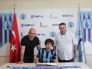 Muhammed Burak Çelik, Belediye Kütahyaspor’da