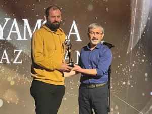 ’Heyamola İ̇nebolu-çılgın İ̇nebolulular’ Filmine Ödül