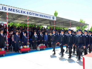 Kırşehir Pomem 27. Dönem Mezunlarını Verdi