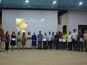 Eğitimde Başarıya Ödül