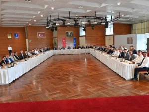 Ak Parti Teşkilatları Cumhurbaşkanı Recep Tayyip Erdoğan’ı En İyi Şekilde Ağırlamaya Hazır
