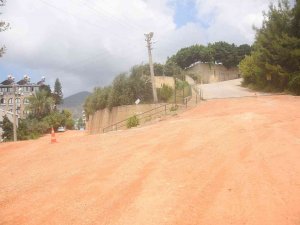 Alanya’da 3 Mahallenin Ulaşım Sorunu Çözüldü