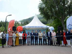 Yıldırım’da El Emekleri Festivali