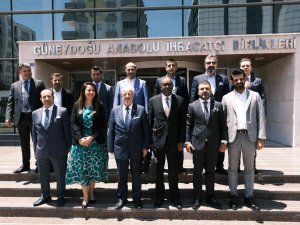 İ̇hracatçının Gözde Pazarı: Cibuti