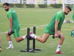 Konyaspor Kuvvet Depoluyor