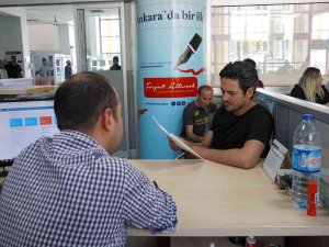 Kariyer Ofisi’nden Engelli 50 Vatandaşa İş İmkanı