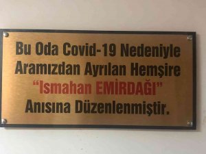 Sarıgöl Devlet Hastanesinden Vefa Örneği