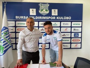 Mustafa Yerli, Bursa Yıldırımspor’da