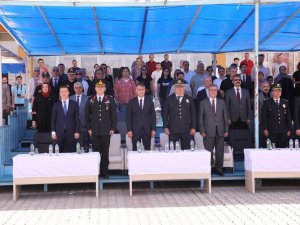 Pomem 27. Mezunlarını Verdi