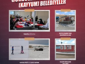 Diyadin Belediyesi 4,5 Milyon Lira Borç Ödedi