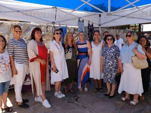 Üretici Kadınlar Ayvalık’ta Buluştu