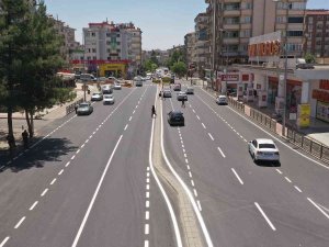 Gaziantep’te Asfalt Çalışmalarında Yoğun Tempo