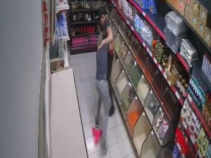 (Düzeltme) Marketçiye ‘Pazarlamacı’ Dayağı