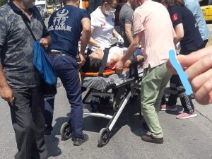 Dikkatsizlik Kazaya Neden Oldu