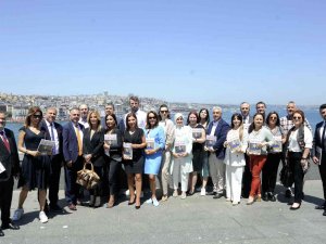 Türkiye’de İ̇ş Dünyası Yeni Sayısında Eğitimi Ele Aldı