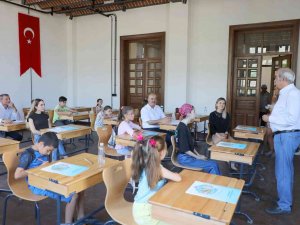 Taş Mektep Akademi Yaz Kursları Başladı