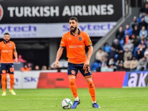 Medipol Başakşehir: "Turuncu-lacivertli Formamız Altında 1.5 Sezondur Oynayan Ve Sözleşmesi Sona Eren Tolga Ciğerci İle Yollarımız Ayrılmıştır."