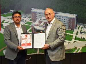 OMÜ Çevre Ölçüm Analiz Birimi Akredite Edildi