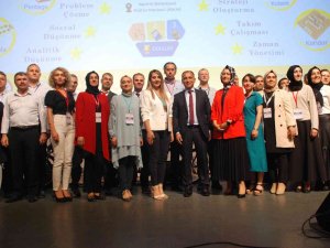 Zeka Oyunları Şöleni Sona Erdi