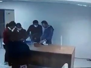 Arazi Dolandırıcıları Suçüstü Yakalandı