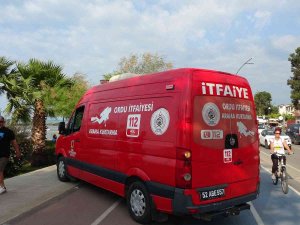 Ordu’da Boğulma Tehlikesi Geçiren 2 Kişi Kurtarıldı