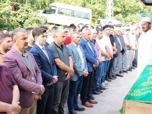 Derede Balık Avlarken Hayatını Kaybeden 2 Kuzen Son Yolculuğuna Uğurlandı