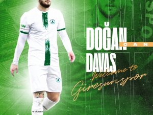 Doğan Can Davas, Giresunspor’da
