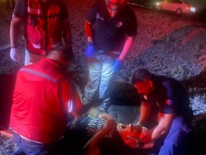 Meksika’da Kaçak Göçmenleri Taşıyan Minibüs Takla Attı: 3 Ölü, 27 Yaralı