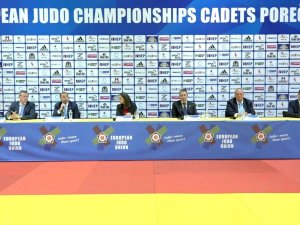 Judoda Ümit Millilerin Avrupa Şampiyonası Heyecanı Yarın Başlıyor
