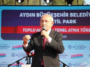 Chp Genel Başkanı Kılıçdaroğlu: “Bu Düzeni Ne Olursa Olsun Mutlaka Beraber Değiştireceğiz”