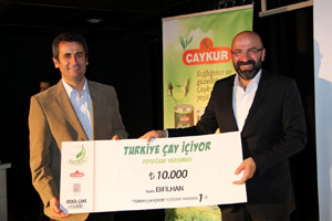 “Türkiye Çay İçiyor” Fotoğraf Yarışmasının Ödül Töreni Yapıldı